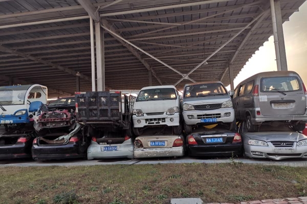 报废车：车辆异地注销都需要哪些材料